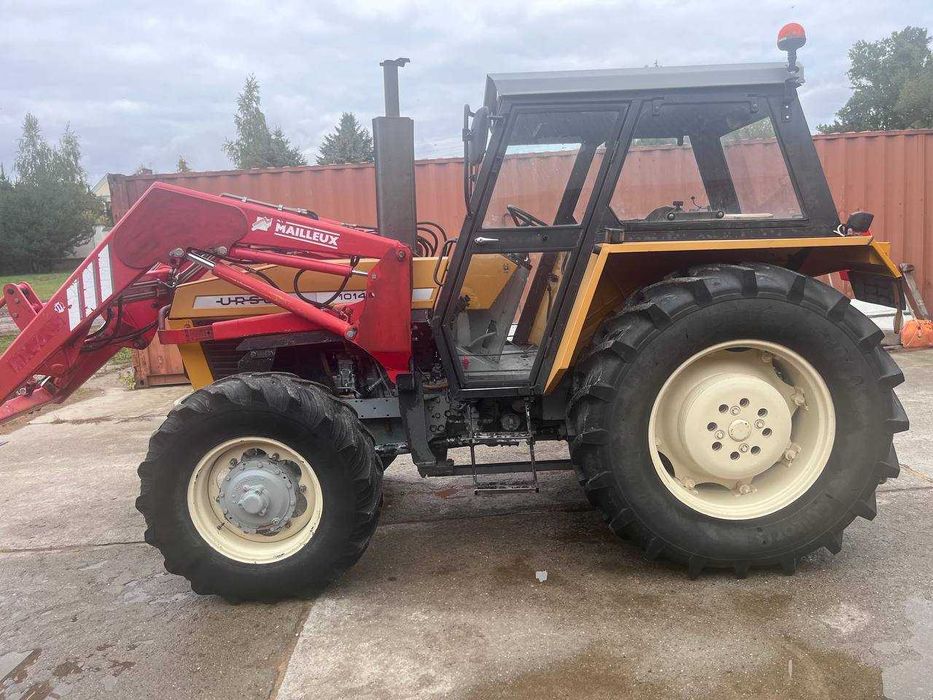 Sprzedam ciągnik URSUS 1014