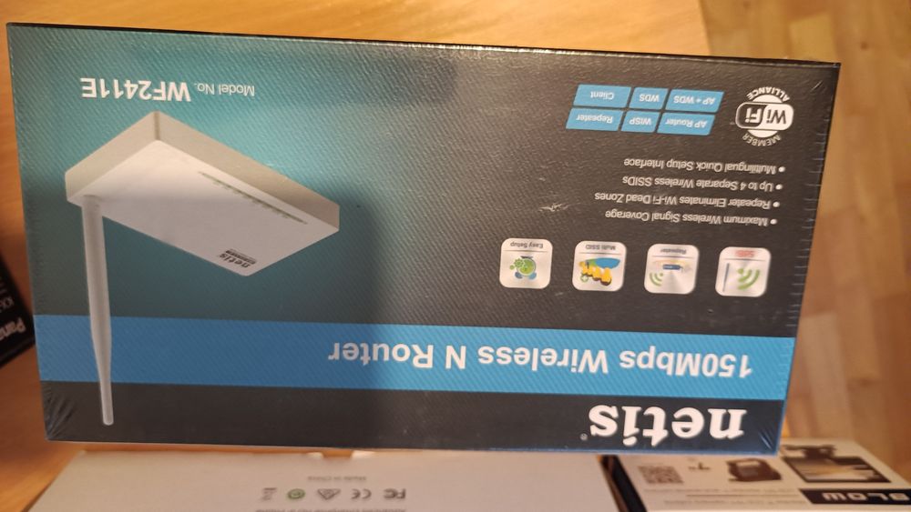 Router Netis WF2411E