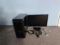 Komputer stacjonarnyi5-4670K/12GBRAM/500GBHD+120SSD/Windows 10 home