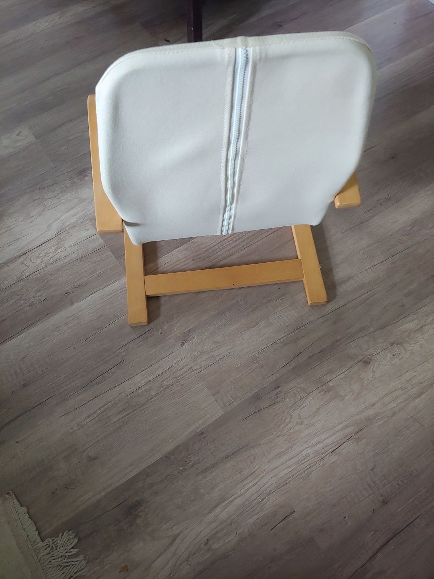 Ikea fotelik dla dziecka