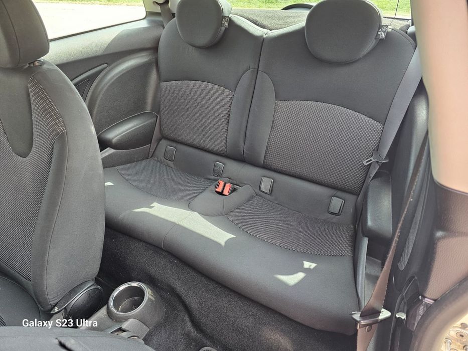 Mini 1,4 2008r z Niemiec