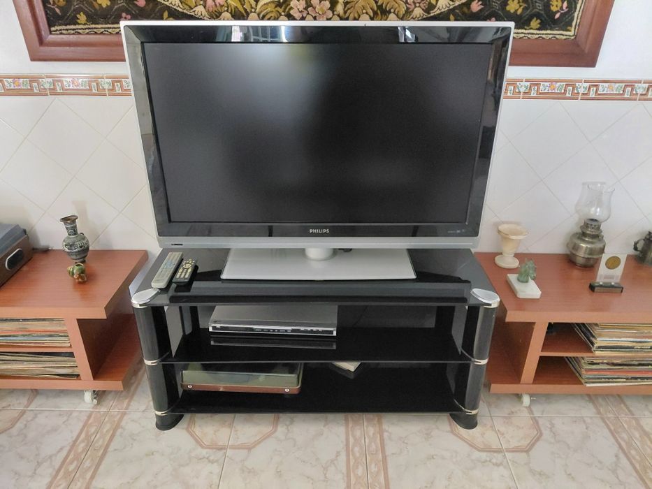 VENDO Móvel para TV em vidro
