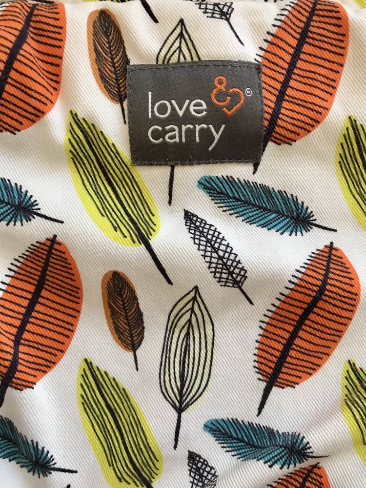Love Carry / Baby Carrier Dlight