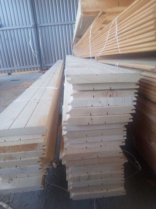 Deska sosnowa, tarasowa, podłogowa