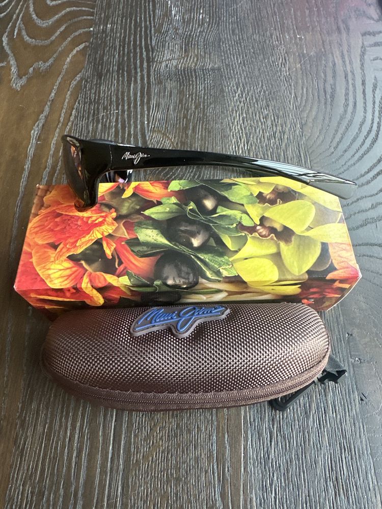 Okulary przeciwsłoneczne marki Maui Jim 279-02 Kipahulu