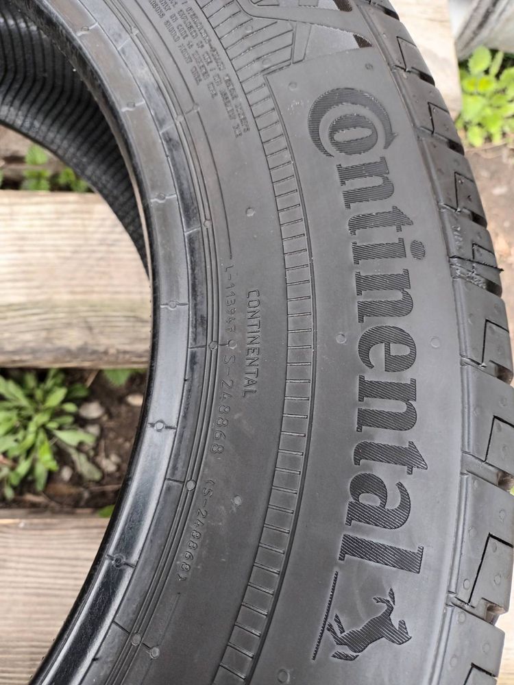 205/65/16с Continental VanContact Eco 205/65 R16C 107/105T