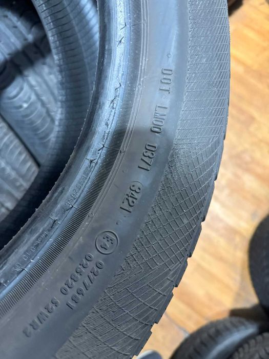 225/55 R17 Continental TS850P Зима комплект