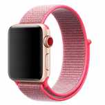 Pasek Nylonowy Do Apple Watch 1/2/3/4/5/6/7/8/9 Se 38Mm 40Mm 41Mm