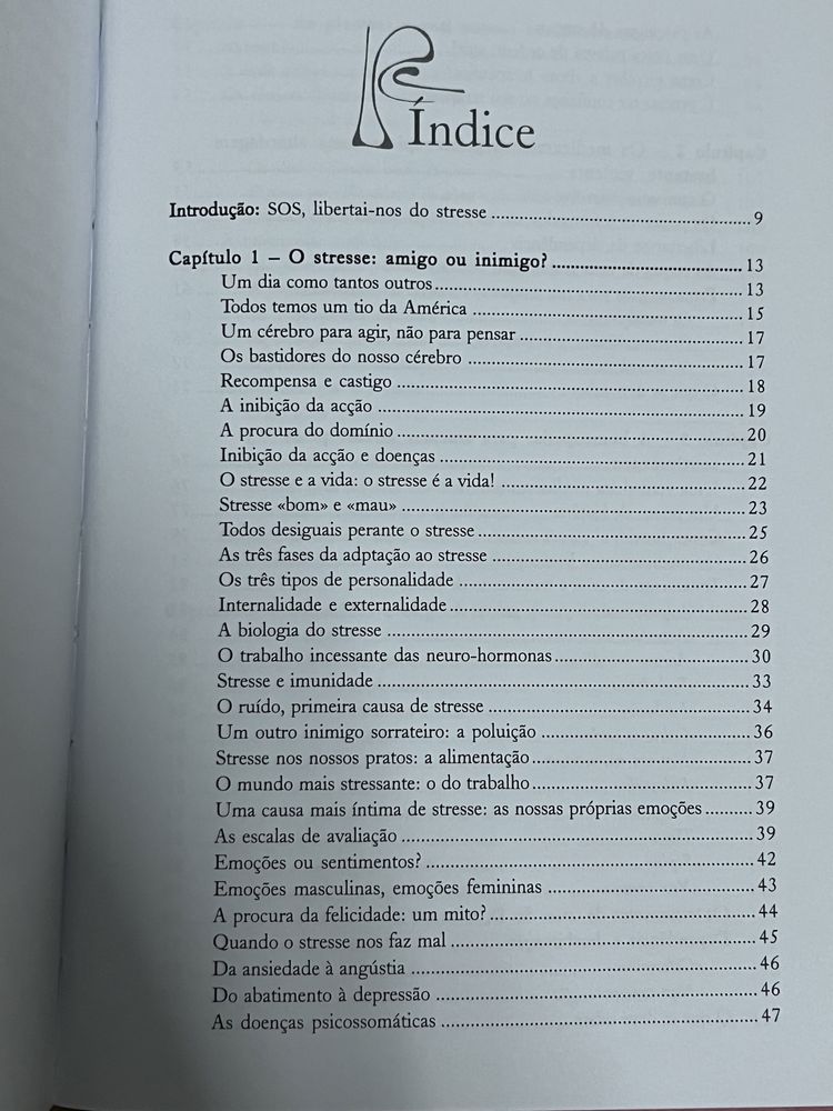 Stresse Não é Uma Fatalidade De BORREL, MARIE E PHILIPPE MASLO