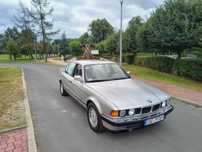 BMW Seria 7 BMW 730i V8 E32 od właściciela mały przebieg