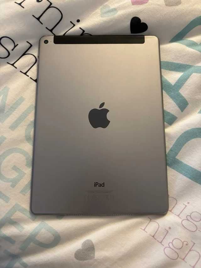 Apple ipad air 2 16gb A1567 wifi + cellular space gray GARANTIA