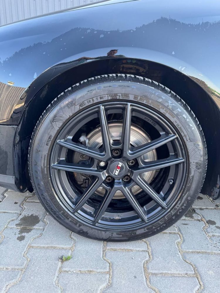 Комплект дисків R17 5*112 та шин 215/50