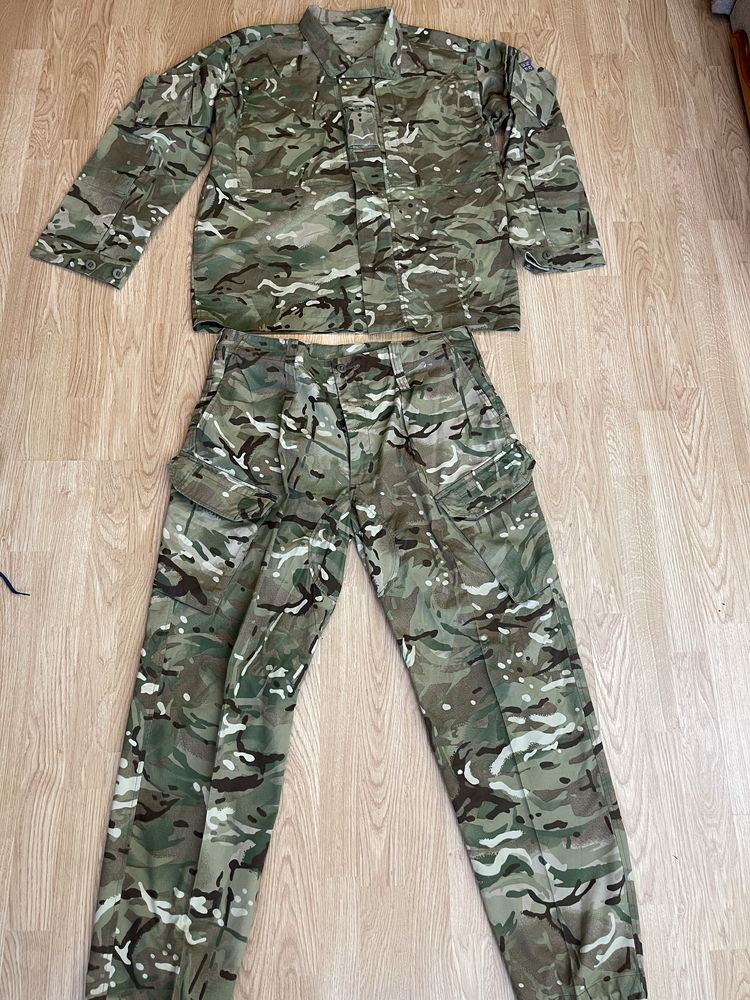Нова ‼️Форма Британка | size XL-XXL | original ‼️