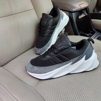 36-45 р Sale Adidas shark Черные кроссовки кросівки мужские женские