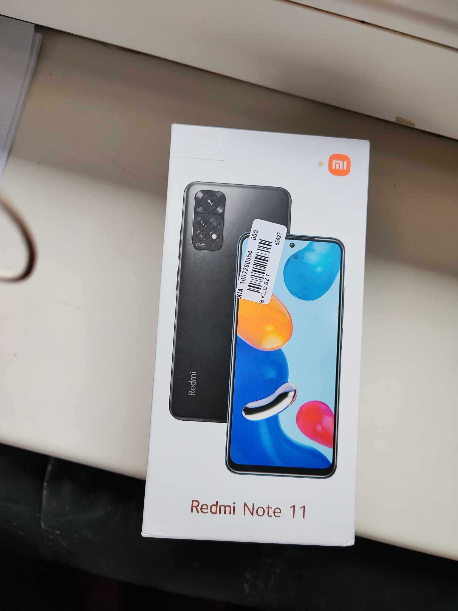 Xiaomi Redmi Note 11