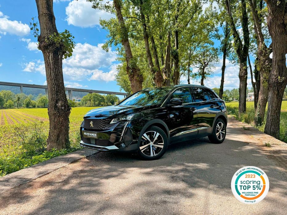 Peugeot 3008 1.6 Hybrid GT e-EAT8