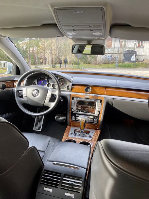 Volkswagen Phaeton 3.0 tdi, 4x4, kamera cofania