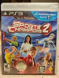 PS3 Sports Champion 2, wysyłka OLX natychmiast.