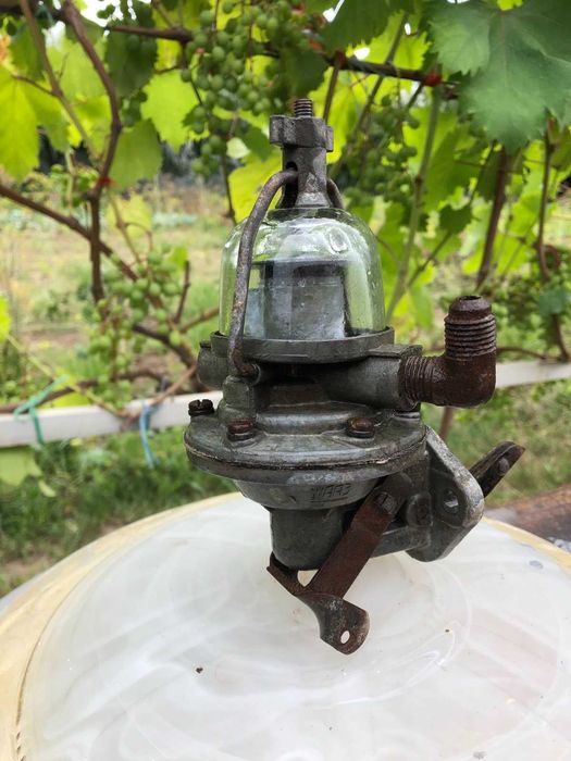 Бензонасос до Москвич 403,407