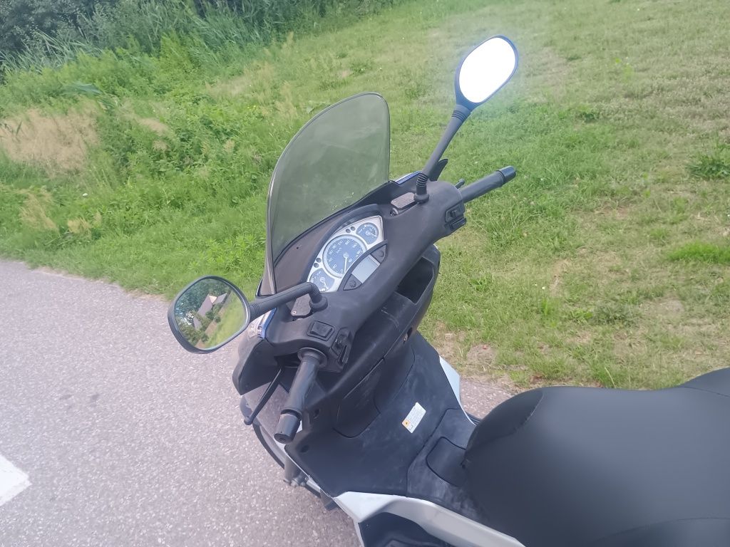 Yamaha xmax 125 okazja ładny stan