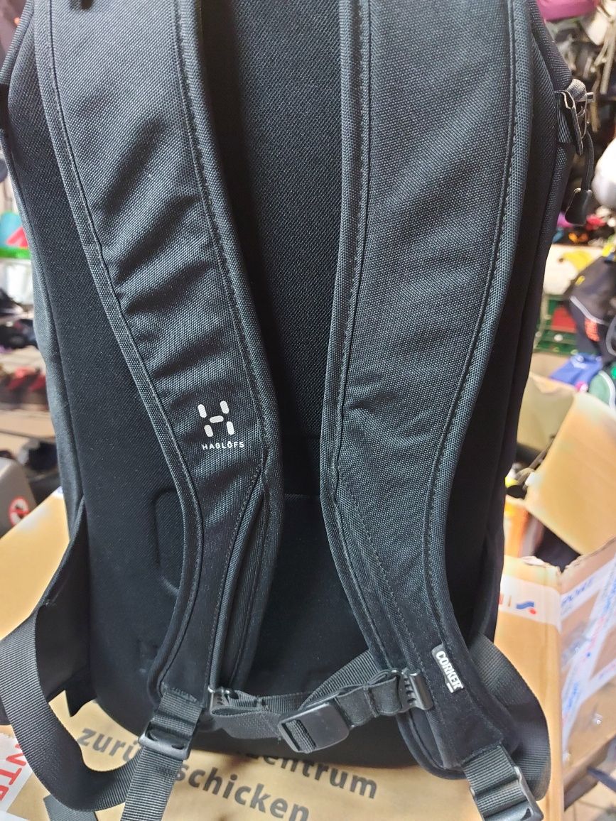 Рюкзак HAGLÖFS Corker  True Black