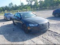 Audi A4 2018 Usa