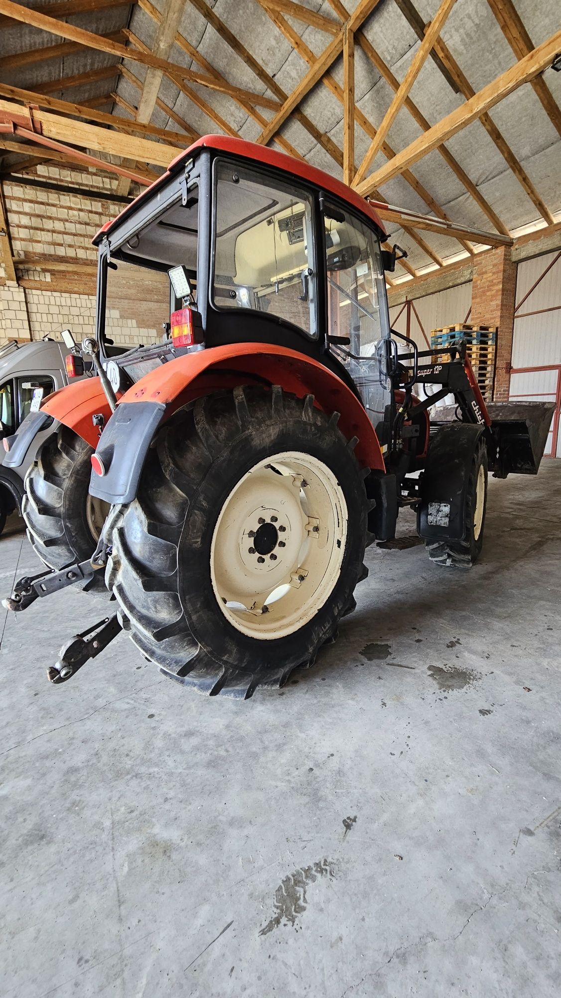 Zetor 7341 Superturbo
