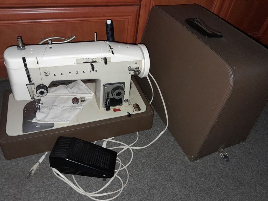 Maszyna do szycia