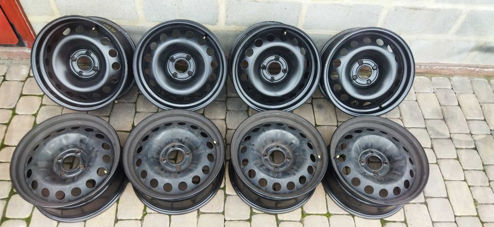 R16 17Диски оригінал Citroen-Peugeot-Opel-Ford 4*108