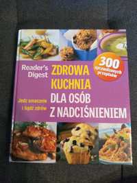 Kuchnia dla osób z nadciśnieniem Reader's digest