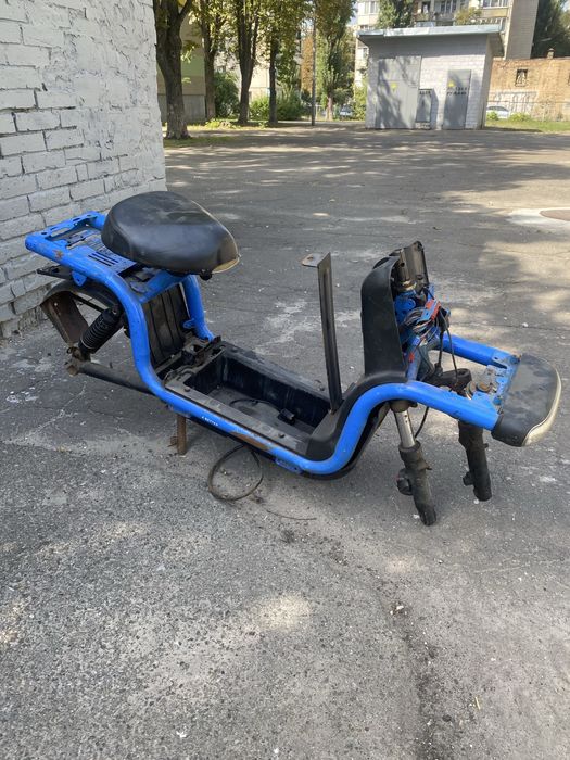 Продам електроскутер AIMA Xioma U1S