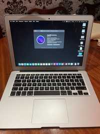 MacBook Air 13 2015 core i5 ssd 128Gb 8ram графіка Intel he 6000