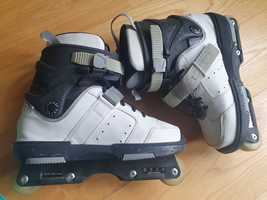 Rollerblade New Jack r44 wk 285mm rolki agresywne.