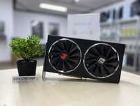 Відеокарта PowerColor Red Dragon Radeon RX 5700 XT Б/В + Гарантія 3міс