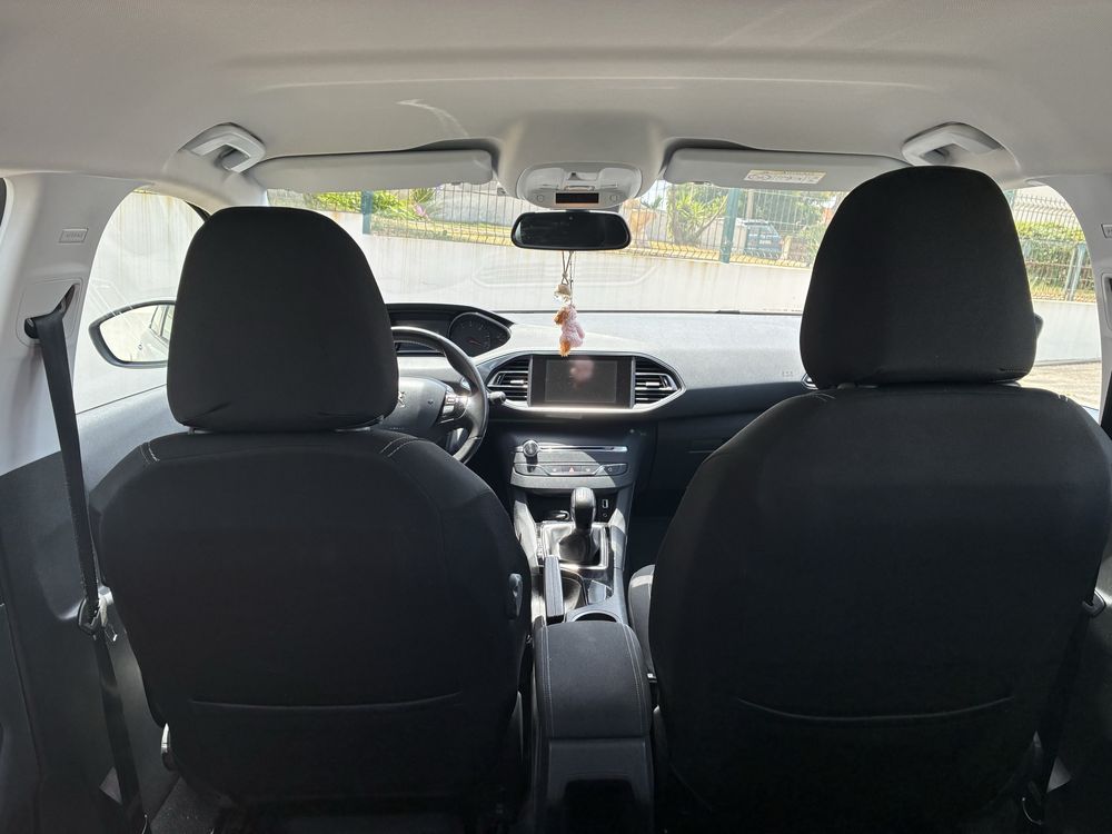 Peugeot 308 1.6Hdi 2014