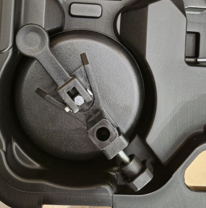 Antena SATELITARNA kempingowa TIR antena Sat TIR Niewiadów hotbird