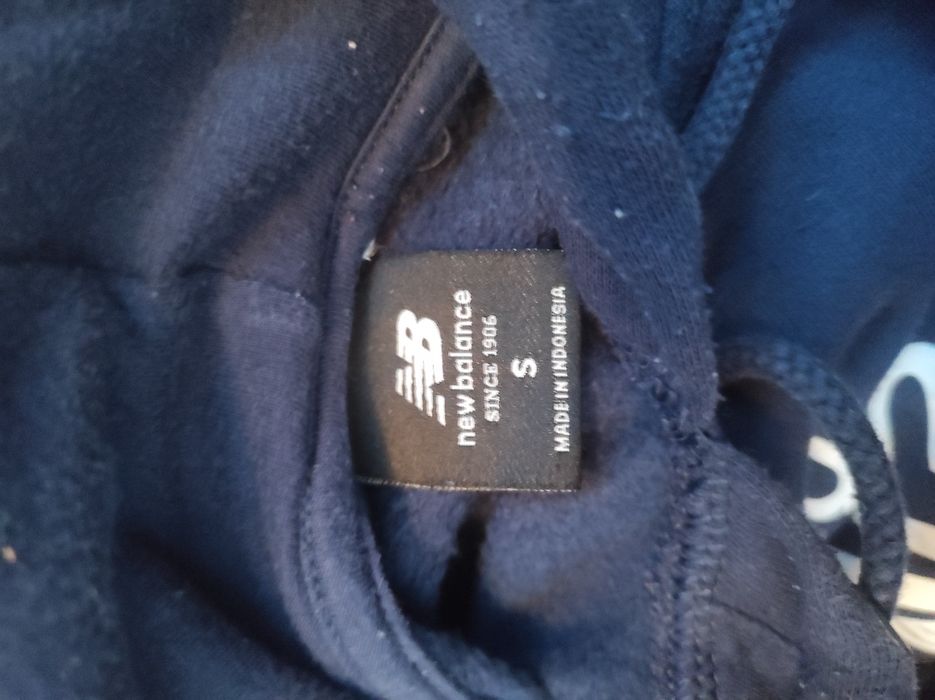 Bluza New Balance