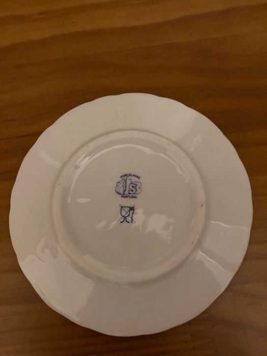 Porcelana portuguesa JSB