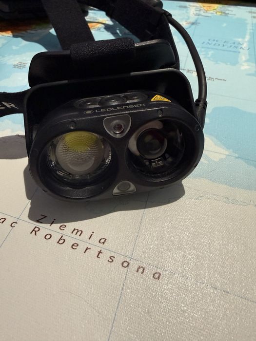 Ledlenser H19R Core - nowa