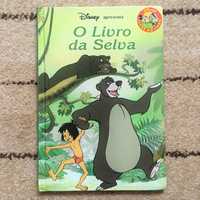 Livro - Disney Apresenta: O Livro Da Selva, 2000