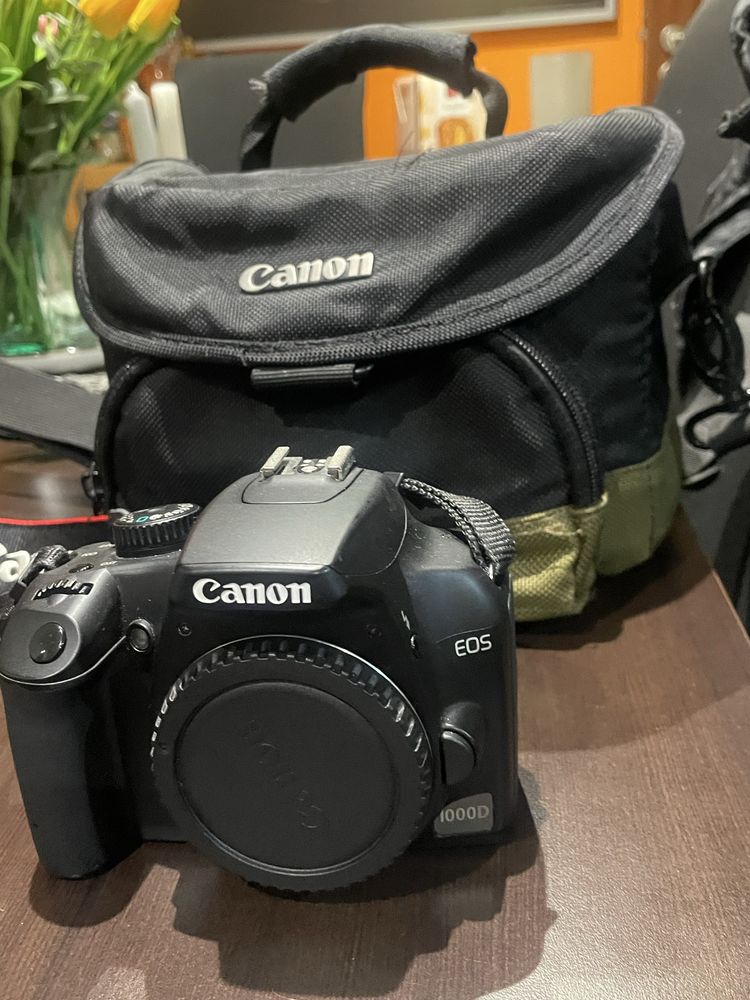 Canon Eos 1000D estimada