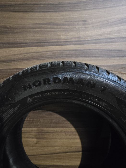 Продам зимние шины Nokian Б/ У