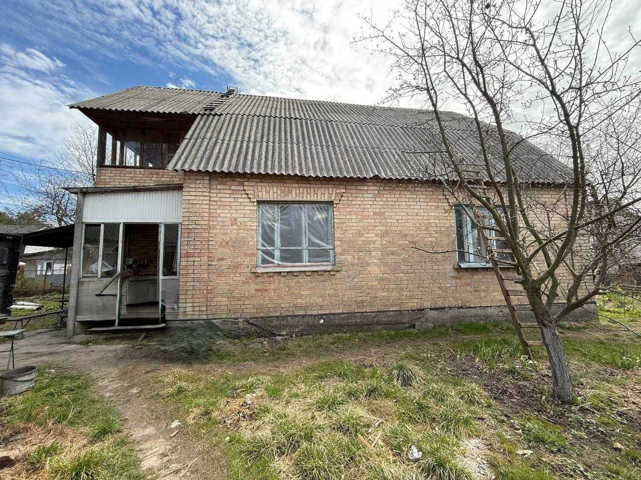 Продаж цегляного будинку 159,8м2, 5 кімнат, 8 соток. Гараж. ID:696