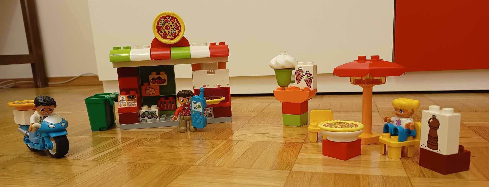 Klocki LEGO DUPLO Pizzeria 10834