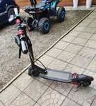 Sprzedam hulajnoge kugookrin m4pro