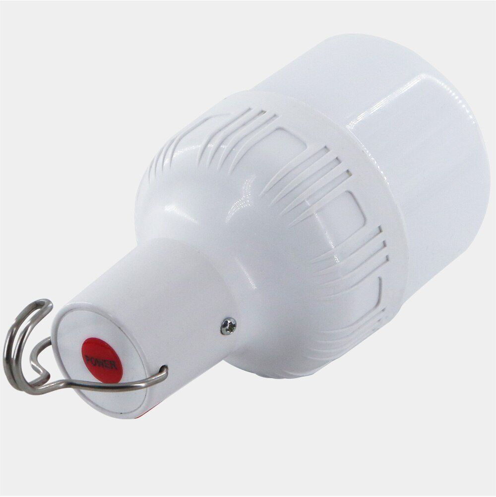 Світлодіодний LED ліхтар з акумулятором