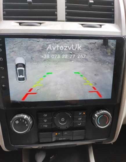Магнитола F150 Ford ESCAPE RAPTOR Ф150 TV GPS 2 дин CarPlay Android 14