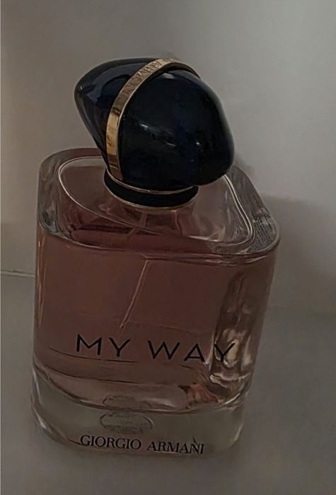 Giorgio Armani My Way EDP 90ml perfumy nowe oryginalne
