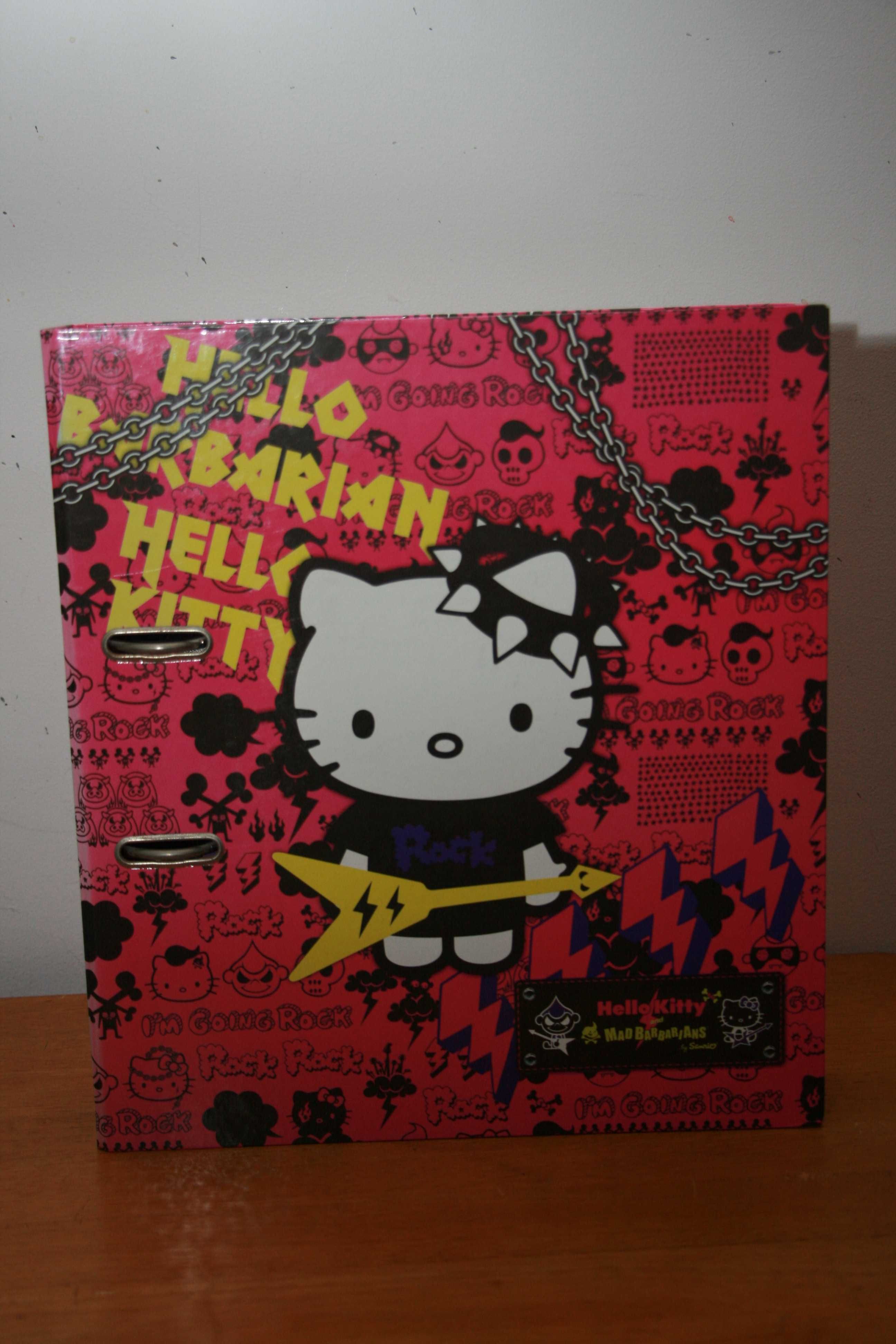 Dossier Hello Kitty