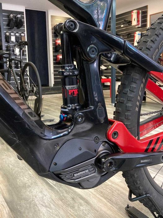 Bicicleta elétrica BTT Megamo crave RB tamanho L